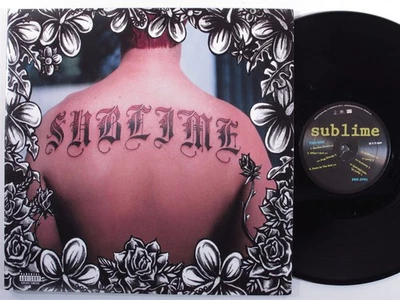 SUBLIME Self Titled GEFFEN/UME B0024679-01 2XLP VG++/VG+ reissue with insert z - Image 1 of 3