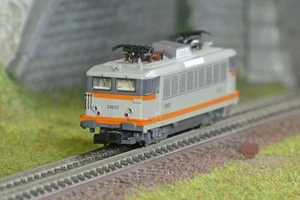 Piko 94210 Locomotive électrique BB 25652, SNCF, cabine longue, N - 1/160 - Picture 1 of 4