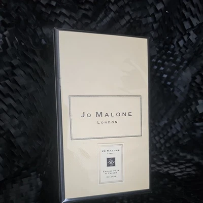 Jo Malone English Pear & Fresnia 3,4 oz / 100 ml Fragancia Unisex Nueva y Caja Sellada Foto 1 de 3