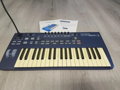Novation ULTRANOVA Virtuell Analog Synthesizer - Bild 1 von 2