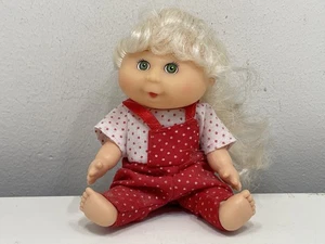 Puppe Cabbage Patch kids Vinyl Puppe 12 cm - Top Zustand - Bild 1 von 3