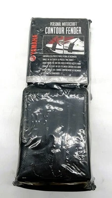 Guardabarros contorno Yamaha OEM WaveRunner FX GP VX EX TODO PWC NEGRO MWV-WVRNR-HH-BK Foto 1 de 4