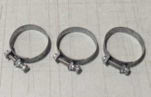 3 Stück Ansaugstutzenschellen NEU ersetzt Stihl 97710212540 - Bild 1 von 3