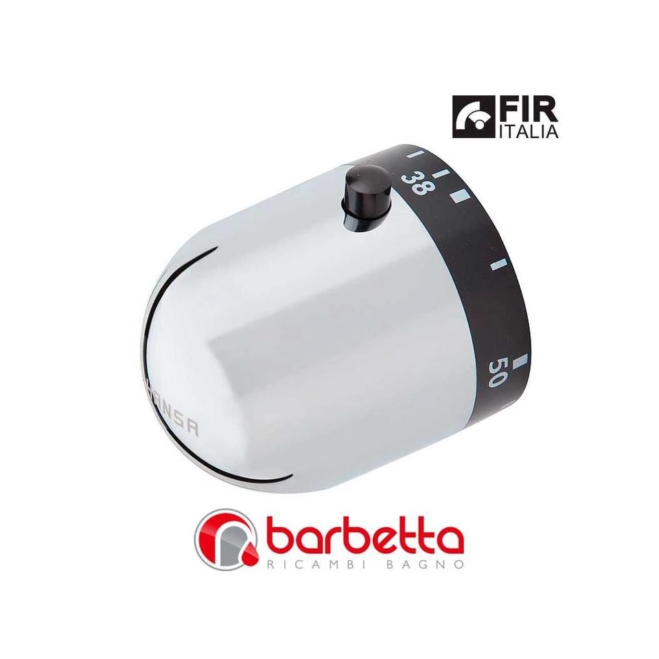 MANIGLIA DI REGOLAZIONE TERMOSTATICO HANSA 59910304 - Immagine 1 di 1
