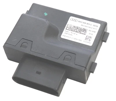 Centralina originale Audi A4 8W Avant per pompa carburante 8W0906093C 8W0906121B - Immagine 1 di 2
