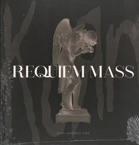 Korn Requiem Mass LP vinyl Europe Loma Vista 2023 live album, etched Side B - Picture 1 of 2