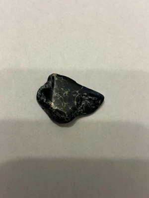 Lapislazuli Naturstein Gebohrt - Bild 1 von 2