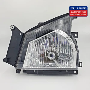 For Isuzu NPR NQR ELF Headlight lamp Left  8980539180 - Picture 1 of 8