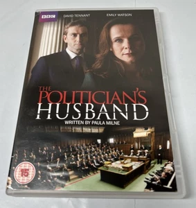The Politician's Husband (DVD, 2013) Pal BBC-Serie mit David Tenant - Bild 1 von 3