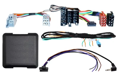 Interfaccia comandi al volante Fiat Ducato Camper serie 8 [2023] connessioni ISO - Immagine 1 di 4