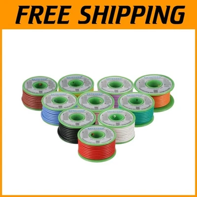 High Quality 16 AWG Silicone Stranded Wire - Image 1 of 4