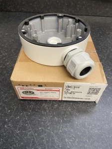 Hikvision DS-1280ZJ-DM46 White Junction Box Dome Cameras, Indoor & Outdoor Use - Picture 1 of 4