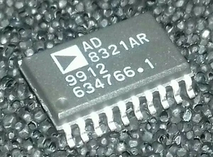 10pcs AD8321AR Gain Programmable CATV Line Driver, Analog Devices - Picture 1 of 2