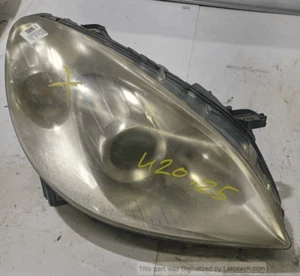 scheinwerfer rechts für MERCEDES-BENZ CLASSE B (T245) 170 NGT ca16f1 A1698201861 - Bild 1 von 7