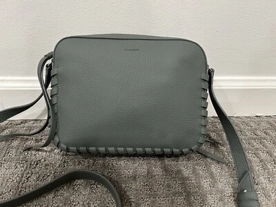 All Saints Kepi Crossbody Gray  - Image 1 of 4