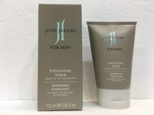 June Jacobs Exfoliating Scrub, 3.8 oz Brand New in Box - Picture 1 of 1