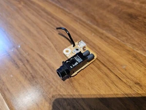 Korg Triton Studio 88 Phone Jack Board  - Picture 1 of 1