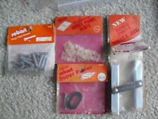 Lot of 4 RC Part Packs Robart Hinge Point Drill Jigs Pockets Fueler NIP
