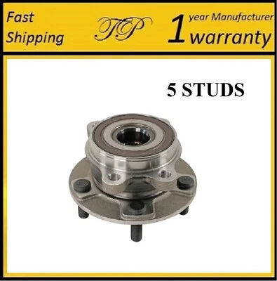 Conjunto de cojinete de cubo de rueda delantera para LEXUS NX200T, NX300, NX300H 2015-2021 Foto 1 de 3