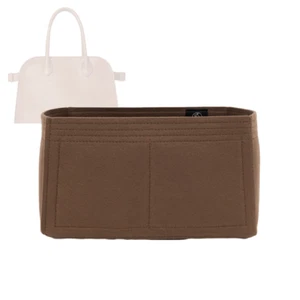 Bag Organizer for The Row Margaux 10 (Zoomoni/20 Color Options/Premium) - Picture 1 of 7