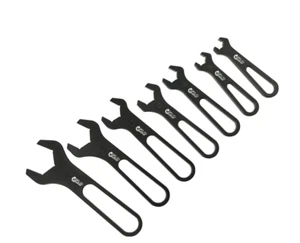 60-58362-SET Flo Supply AN Billet Aluminum Wrench Set - Picture 1 of 1
