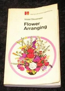 Flower Arranging by Violet Stevenson (Paperback, 1969) - Picture 1 of 1