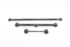 2010 - 2023 TOYOTA 4RUNNER REAR RIGHT SIDE SUSPENSION CONTROL ARM SET OF 3 OEM - Bild 1 von 10
