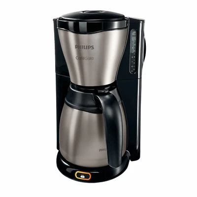 Philips HD7548/20 Gaia Therm Kaffeemaschine Filterkaffeemaschine mit Thermokanne - Bild 1 von 2