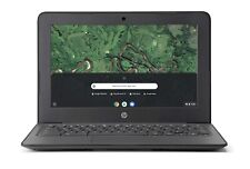 HP Chromebook 11A-NB0013DX 11.6" 4GB 32GB Intel Celeron N3350 X2 1.1GHz ChromeOS