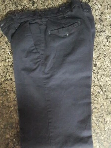 HERREN BOLLWERK FR SCHWER ENTFLAMMBAR PEW2NVO HOSE 30 X 32 FR 10,6 BOGENBEWERTUNG neu ohne Etikett - Bild 1 von 3