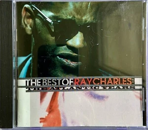 Ray Charles The best of Ray Charles: The Atlantic Years CD 1994 Rhino - Picture 1 of 15