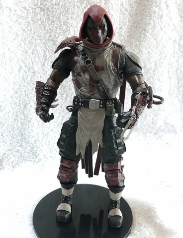 AZRAEL • ARKHAM KNIGHT • DC UNIVERSE COLLECTIBLES Cover