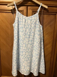 Art Class Floras Girl Dress Size L 10-12 - Picture 1 of 5