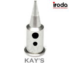 Pro Iroda S-51 Conical Soldering Tip To Fit Solderpro 80 Butane Soldering Iron  
