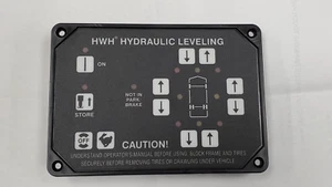 HWH LEVELING RAP20007 RAP90680 TOUCH PAD ATT: LOOK AT HE BACK AND MATCH PART!!! - Picture 1 of 2