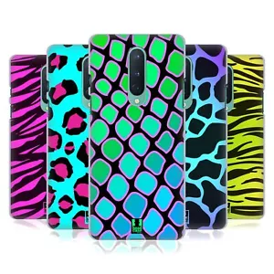 HEAD CASE DESIGNS MAD PRINTS HARD BACK CASE FOR OPPO PHONES - Picture 1 of 17