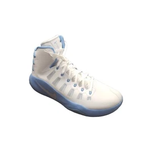 Zapatillas de baloncesto Nike Hyperdunk 2016 TB para hombre blancas/azules talla 17,5 - Imagen 1 de 10