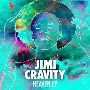 Heaven - EP - Jimi Cravity - CD - Picture 1 of 1