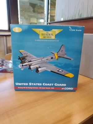 Corgi US31107 1:144  US Coast G Boeing PB-1G Flying Fortress 1945 MIB - Image 1 of 4