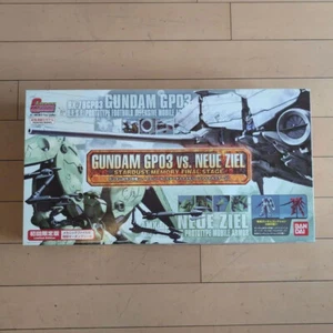 Gundam Collection 1/400 Gundam Prototype Unit 3 vs Neue Ziel Plastic Model Kit - Picture 1 of 3