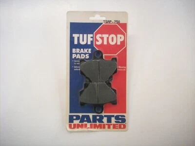 NUEVO YAMAHA VIRAGO MAXIMA REPUESTOS ILIMITADOS TUF STOP PASTILLAS FRENO TSRP-750 Foto 1 de 3