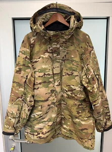 Arcteryx LEAF Combat Utility Garment Tweave Softshell Jacket MultiCam - Picture 1 of 8