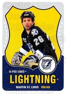 2010-11 O-Pee-Chee Retro #317 Martin St. Louis - Picture 1 of 1