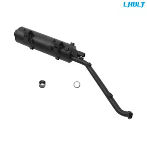 LABLT Exhaust Muffler For Kawasaki Brute Force 650 KVF650 4X4 Injector 2006-2013 - Foto 1 di 8