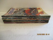 LOT OF (26) THE SPECTACULAR SPIDER-MAN  MARVEL (2003) #3-27