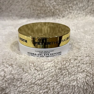 Peter Thomas Roth 24K GOLD Hydra-Gel Eye Patches - NEW AUTHENTIC - Picture 1 of 1