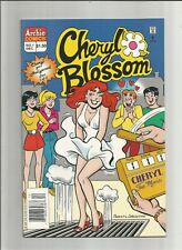 CHERYL BLOSSOM #1 Cheryl goes Hollywood Marilyn Monroe Cover Near Mint Free Ship