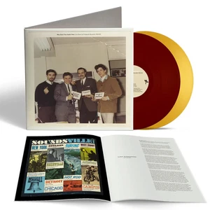 Lou Reed at Pickwick Records Why Don't You Smile Now OXBLOOD & GOLD VINYL LP NEW - Foto 1 di 1