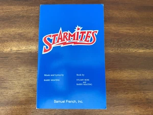 Starmites by Barry Keating and Stuart Ross (Samuel French, TPB) - Bild 1 von 2