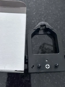 Cinta para máquina de escribir RITEMAN negra de nailon 70307 se adapta a Okidata MTST Lexmark 1 por caja - Imagen 1 de 3